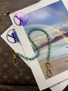 LAV x JForks Imperial Jasper Single Beaded Chain