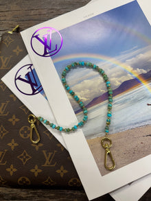  LAV x JForks Imperial Jasper Single Beaded Chain