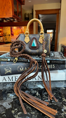  LAV Original Nano Speedy Chocolate Braided with 45ct Kingman