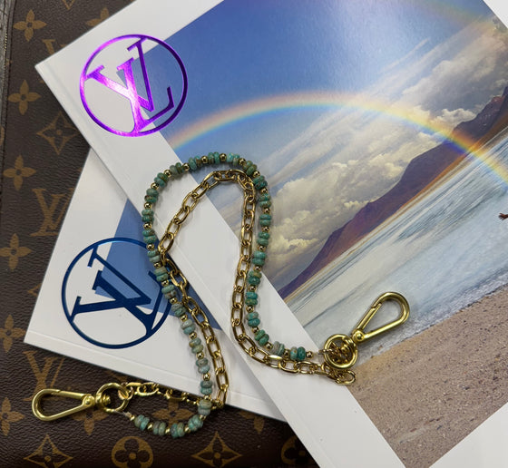 LAV x JForks Kingman Beaded Chain