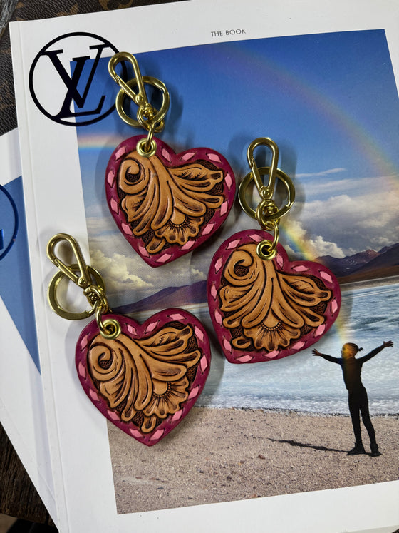 LAV x AllRed Sweetheart Charm