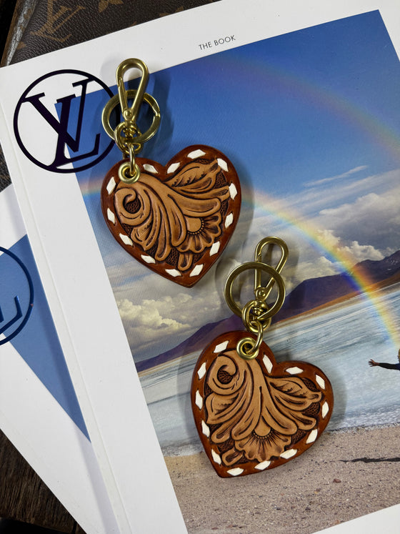 LAV x AllRed Sweetheart Charm