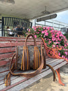 LAV Original Speedy 30 Blended Chocolate and Camel Braided