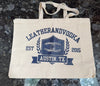 Bundle - Limited Edition Leatherandvodka Twill Cotton Tote Bag