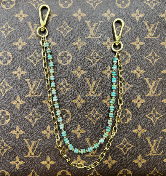 LAV x JForks Kingman Beaded Chain