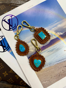  LAV x JForks Stone Purse Charm