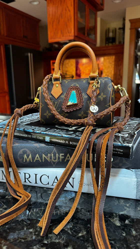 LAV Original Nano Speedy Camel Braided with 40ct Kingman