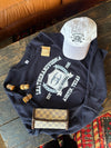 Limited Edition Leatherandvodka Round Top 2025 Baseball Hat