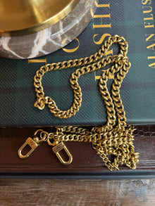  LAV Original Gold Purse Chain