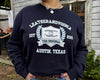 Limited Edition Leatherandvodka Round Top 2025 Sweatshirt