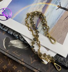  LAV x JForks Smoke Crystal Chain