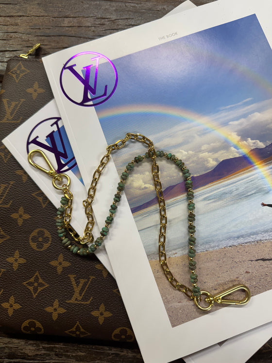 LAV x JForks Kingman Beaded Chain