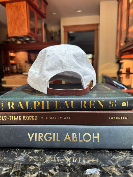 Limited Edition Leatherandvodka Round Top 2025 Baseball Hat