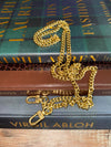 LAV Original Gold Purse Chain