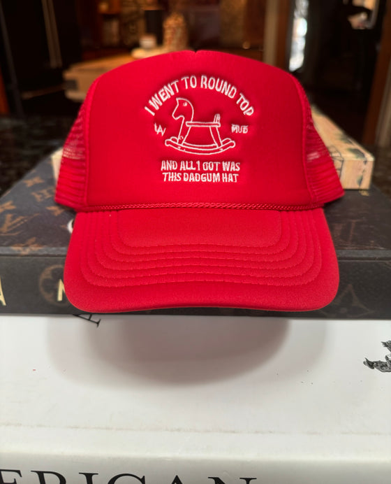 Limited Edition LAV x MUD Lowery Round Top Trucker Hat