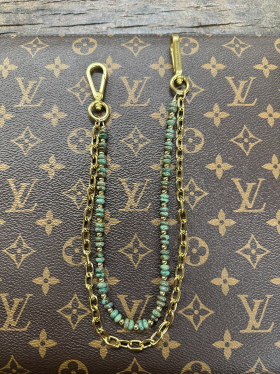 LAV x JForks Kingman Beaded Chain