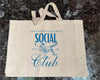 Bundle - Limited Edition Leatherandvodka Twill Cotton Tote Bag