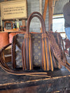 LAV Original Speedy 30 Blended Chocolate and Camel Braided