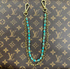LAV x JForks Imperial Jasper Beaded Chain