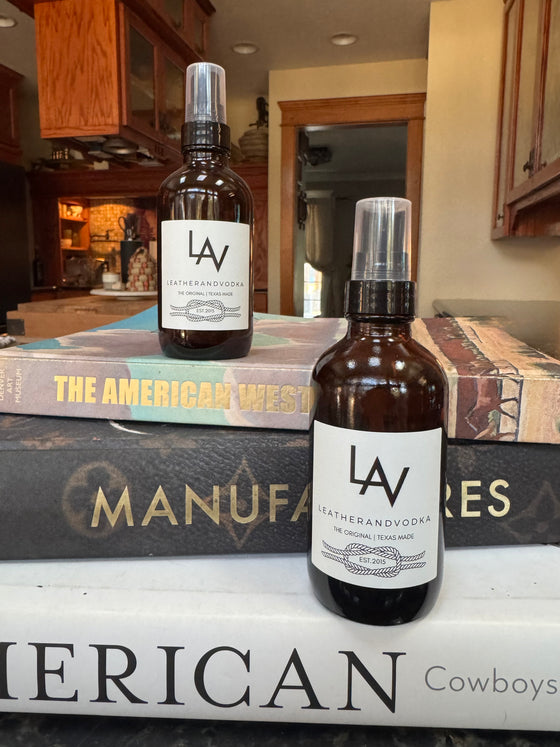 Wyatt Vannin - LAV Exclusive Space Mist