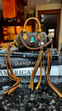  LAV Original Nano Speedy Camel Braided with 40ct Kingman