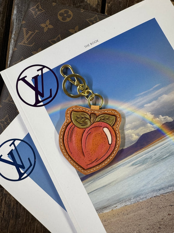 LAV x AllRed Pretty Peach Charm