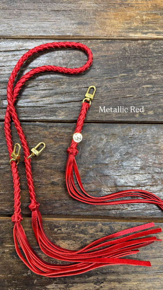 LAV Original Speciality Metallic Petite Strap & Snap-On Set