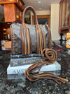 LAV Original Speedy 30 Blended Chocolate and Camel Braided