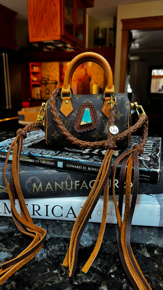 LAV Original Nano Speedy Camel Braided with 40ct Kingman