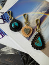 LAV x JForks Stone Purse Charm