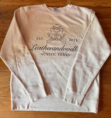  Limited Edition Leatherandvodka Sweatshirt