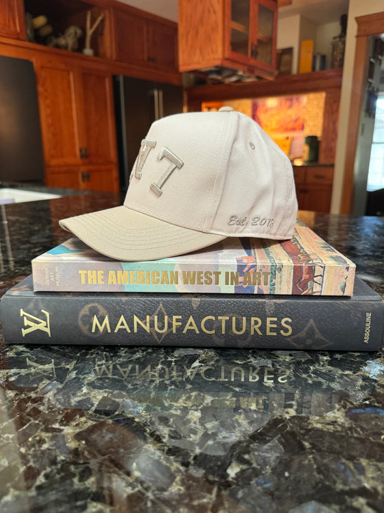Limited Edition Leatherandvodka x Decker Hat Co LAV Snapback
