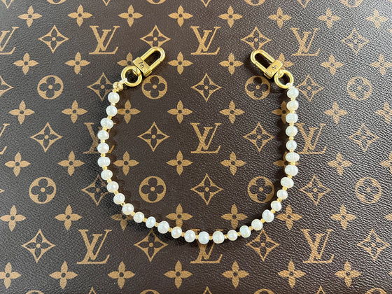Freshwater Pearl AFC X LAV Beaded Chain
