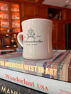 Limited Edition Leatherandvodka Logo Coffee Mugs