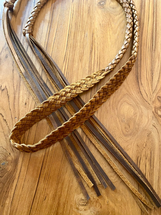 LAV Original Small Braided Strap