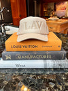 Leatherandvodka Logo Trucker Hat