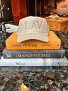 Leatherandvodka Logo Trucker Hat