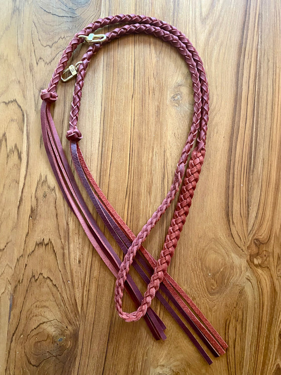 LAV Original Petite Braided Strap