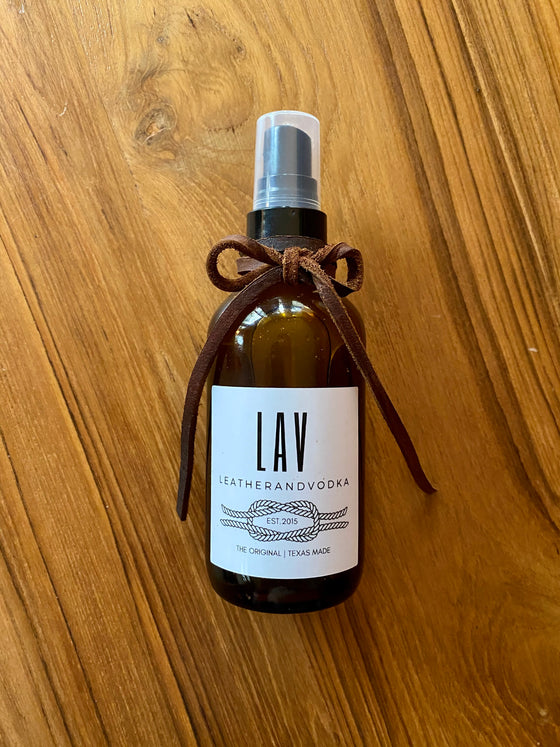 Wyatt Vannin - Leatherandvodka Exclusive Space Mist