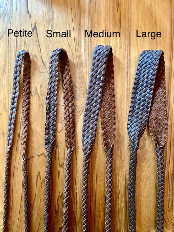 LAV Original Petite Braided Strap