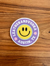 LAV Stickers