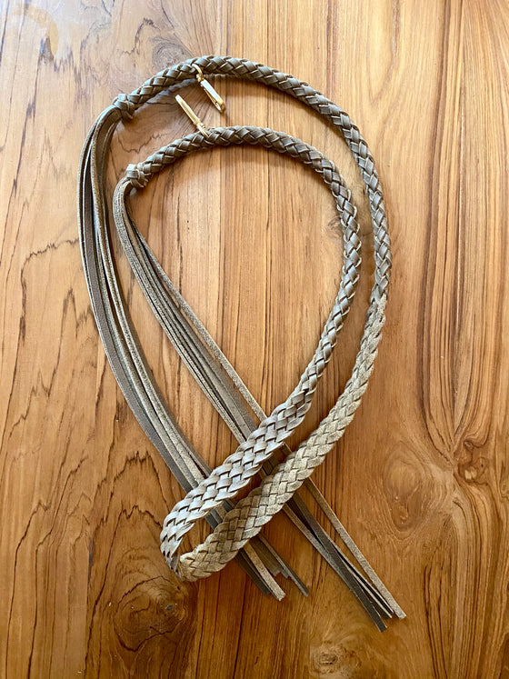 LAV Original Small Braided Strap