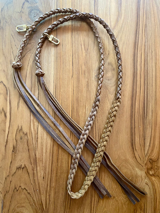 LAV Original Petite Braided Strap