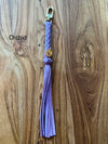 LAV Original Speciality Leather Braided Snap-on
