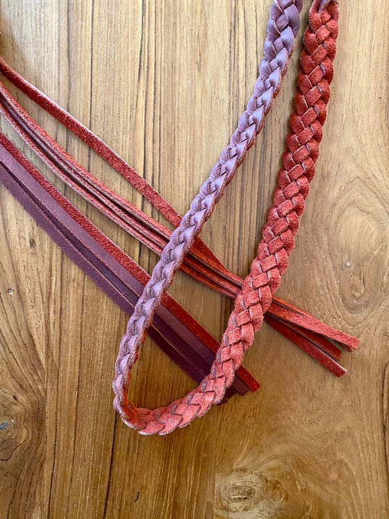 LAV Original Petite Braided Strap
