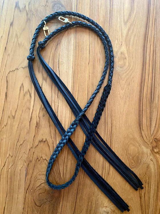 LAV Original Petite Braided Strap