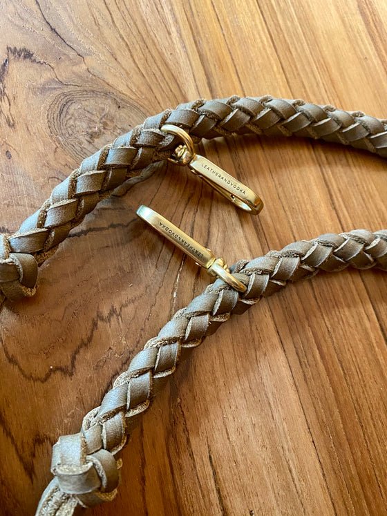 LAV Original Small Braided Strap
