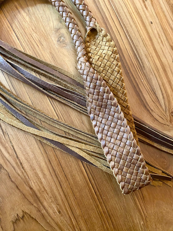 LAV Original Large Braided Strap