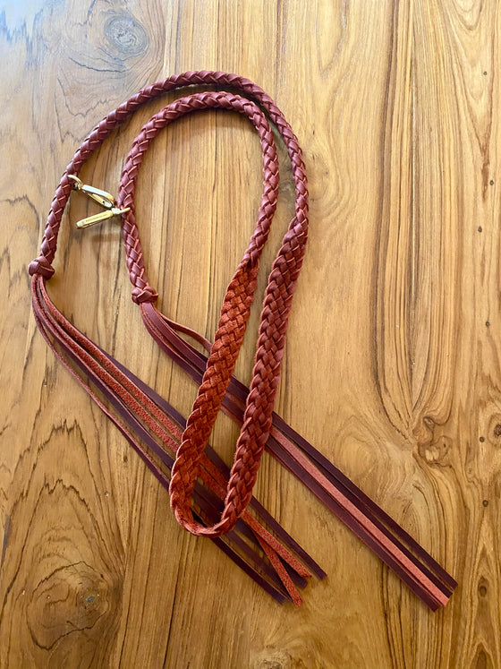 LAV Original Small Braided Strap