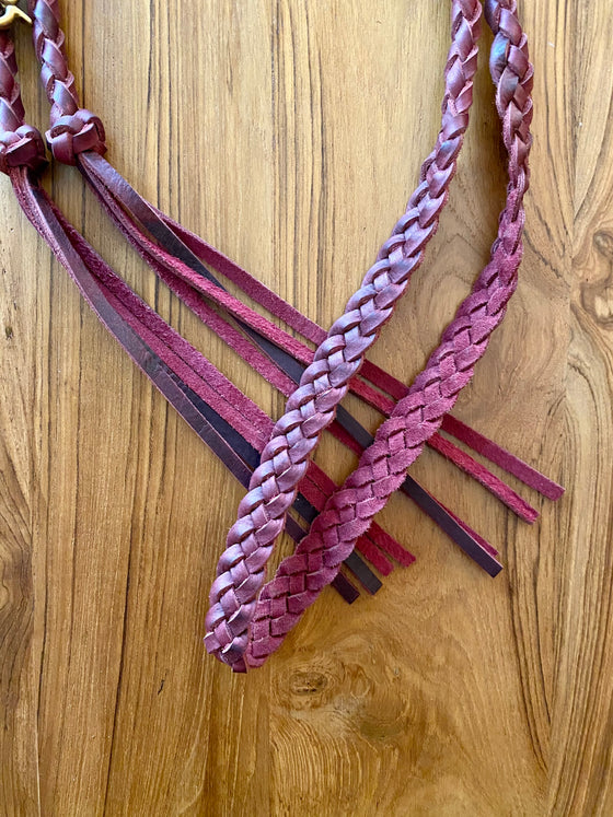 LAV Original Petite Braided Strap